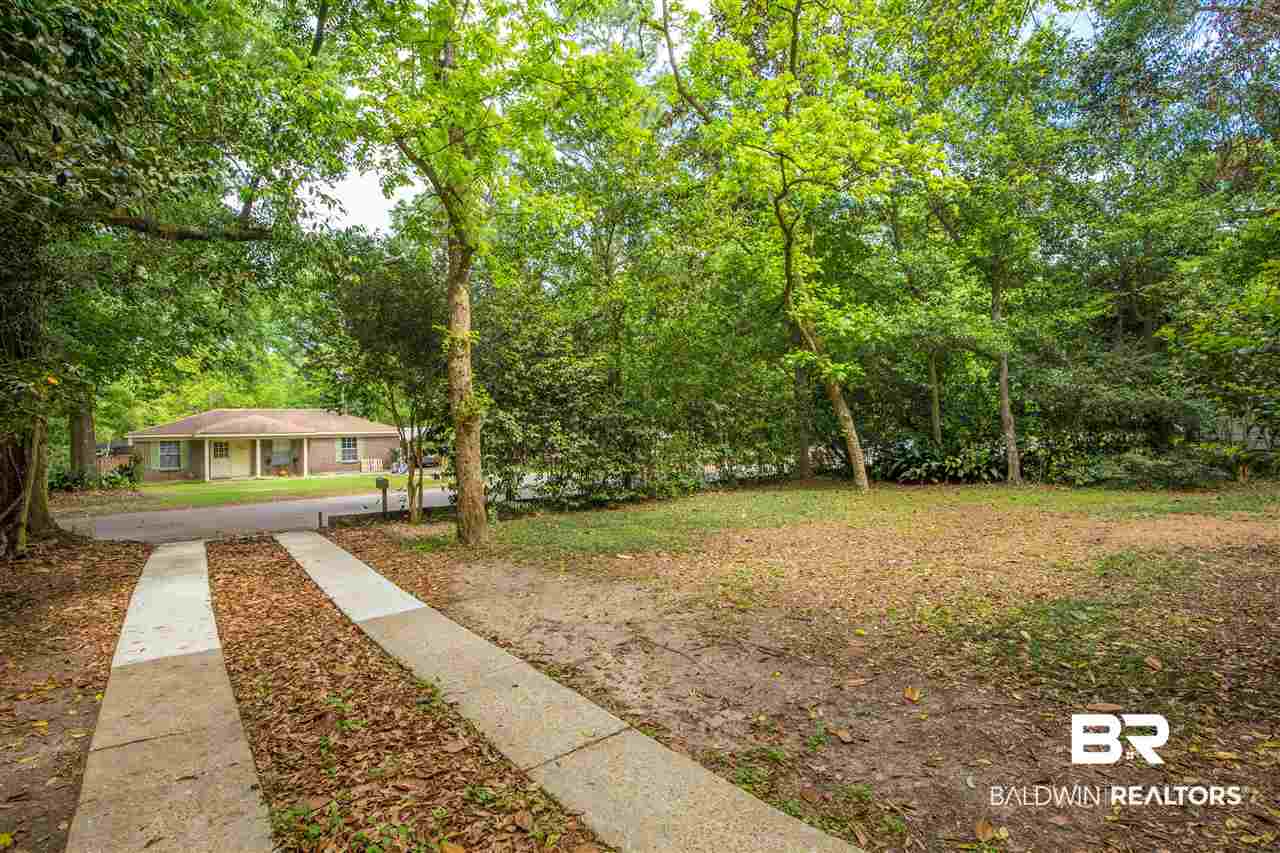 328 Azalea Circle West Mobile, AL 36608 - Photo 14 of 19 Enjoy a private garden from your Adirondacks!