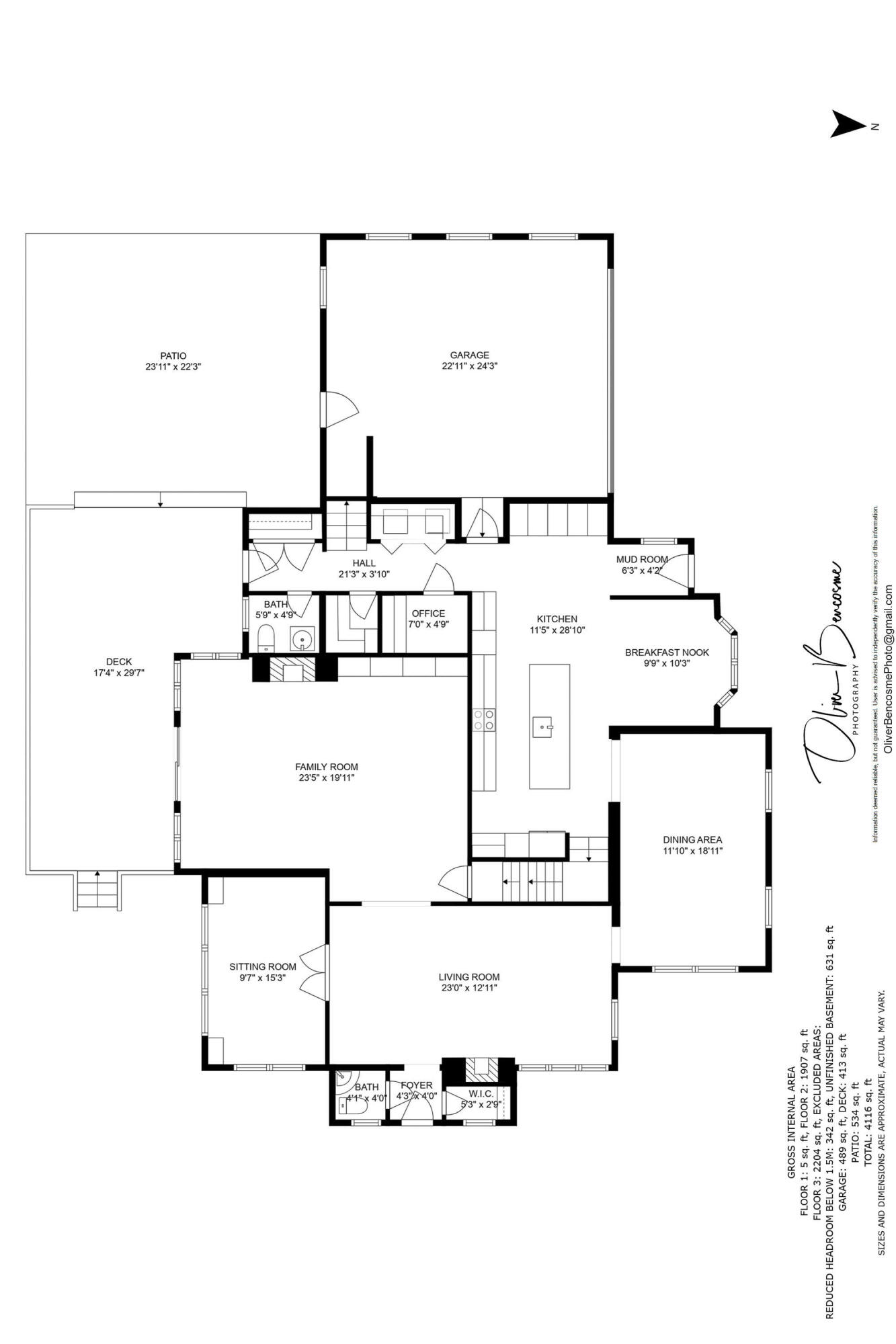 8 Beach Drive Darien, CT 06820 - Photo 25 of 27