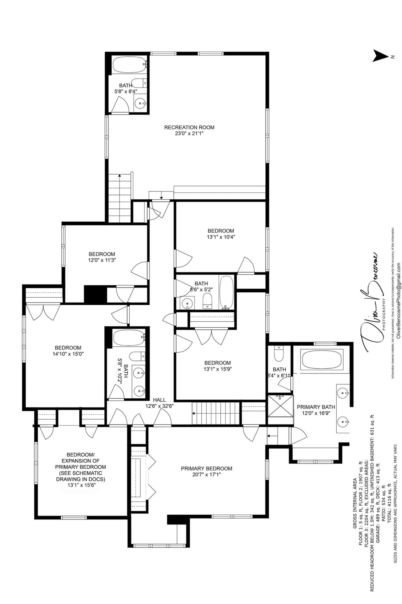 8 Beach Drive Darien, CT 06820 - Photo 26 of 27 a black and white photo of a picture