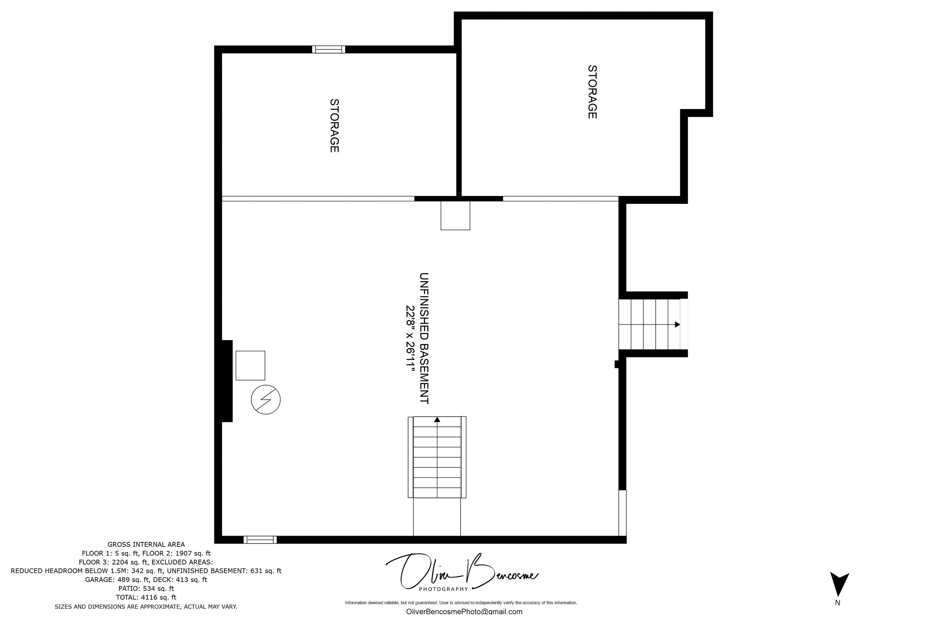 8 Beach Drive Darien, CT 06820 - Photo 27 of 27