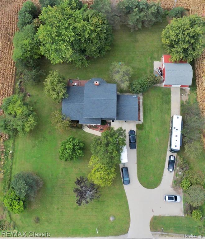 11892 South Wright Road Eagle, MI 48822 - Photo 3 of 20