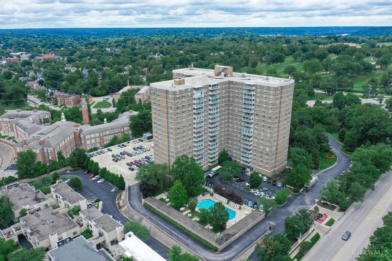2444 Madison Road, Unit 912 Cincinnati, OH 45208 - Photo 29 of 29 Gallery Image 29