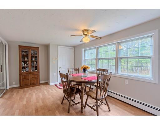 37 Governor Fuller Road Billerica, MA 01821 - Photo 11 of 27 a view of a dining room with furniture and window