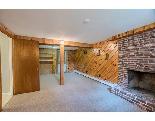 37 Governor Fuller Road Billerica, MA 01821 - Photo 24 of 27 a view of an empty room and fire place