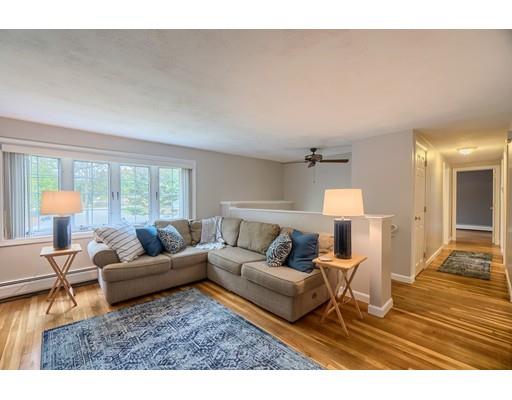 37 Governor Fuller Road Billerica, MA 01821 - Photo 4 of 27 a living room with furniture and a table