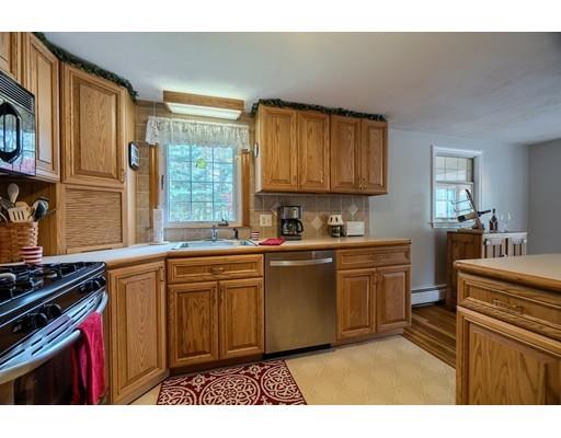 37 Governor Fuller Road Billerica, MA 01821 - Photo 7 of 27 a kitchen with stainless steel appliances granite countertop a stove a sink dishwasher and a refrigerator