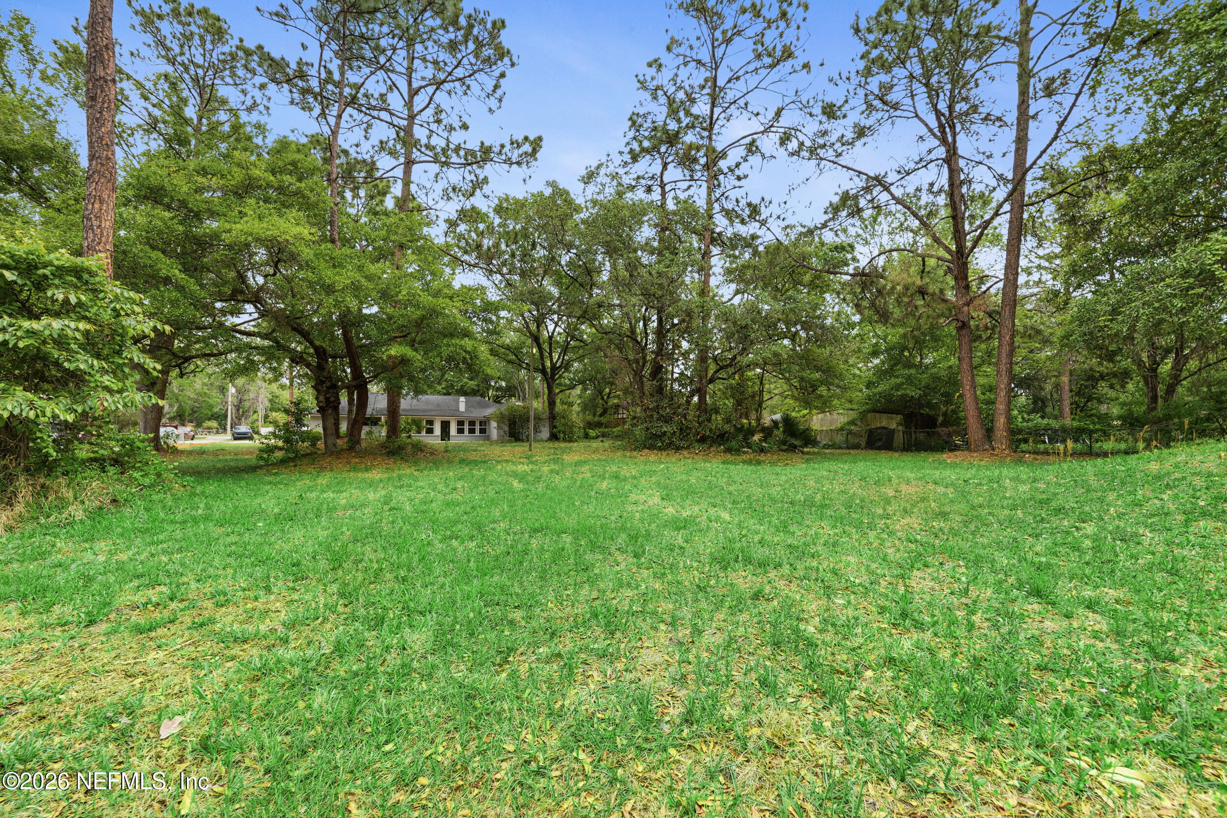 10428 Crystal Springs Road Jacksonville, FL 32221 - Photo 30 of 31 From back of property