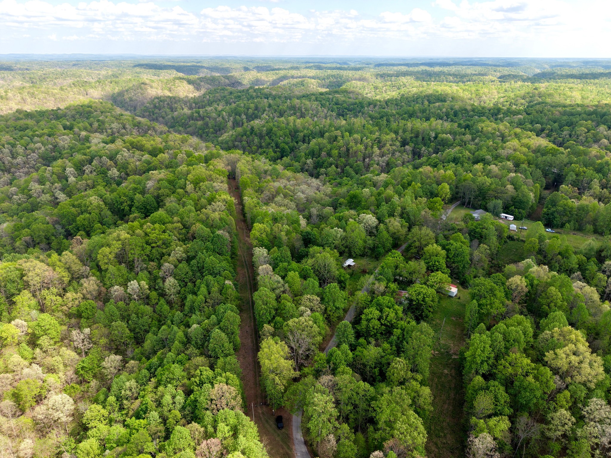 0 North Fork Road Whitleyville, TN 38588 - Photo 6 of 13 a view of a city with lush green forest