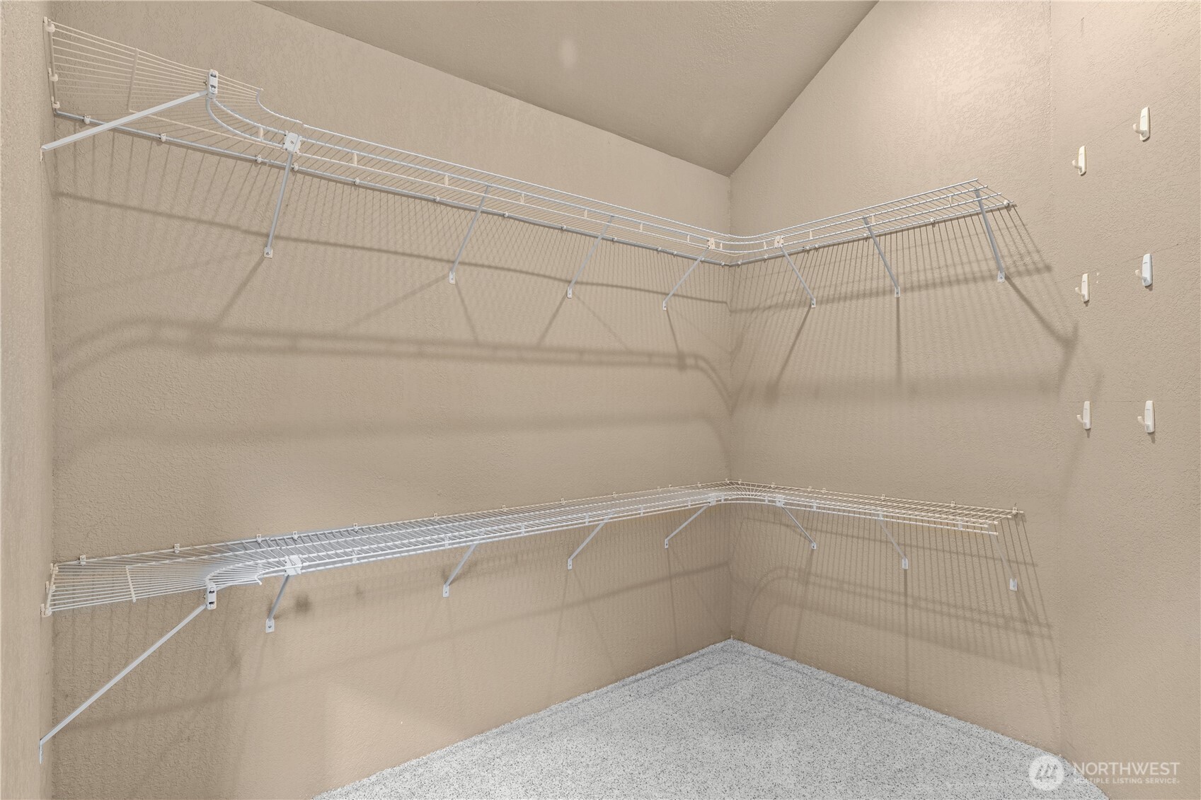 100 9th Street South Montesano, WA 98563 - Photo 27 of 40 a view of a room with racks on the wall