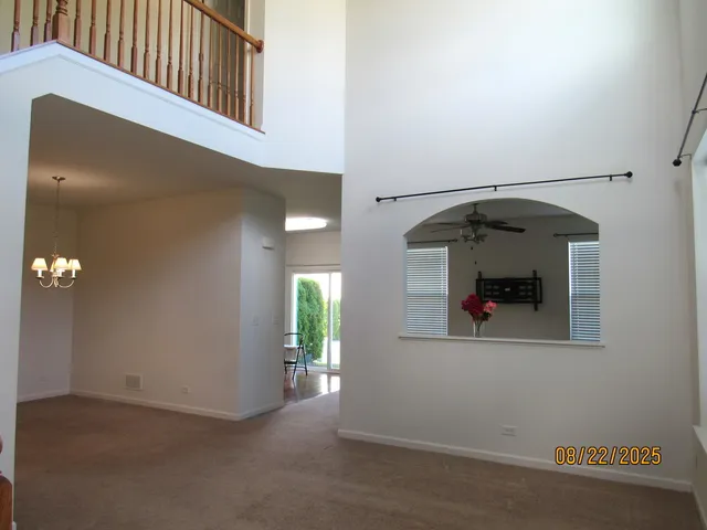 a view of an entryway