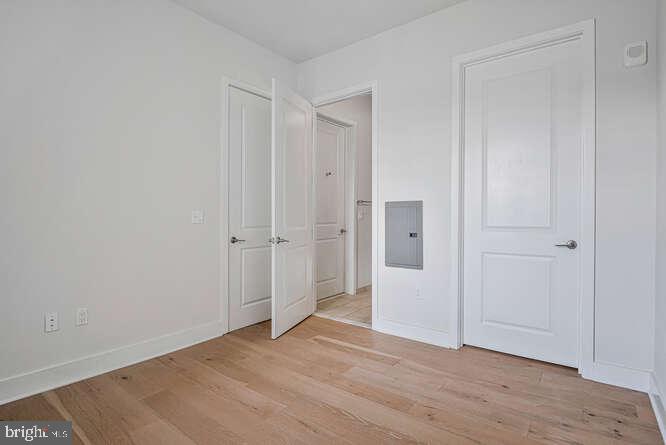 6803 Cameron Drive Northwest, Unit 314 Washington, DC 20012 - Photo 5 of 25 a view of an empty room