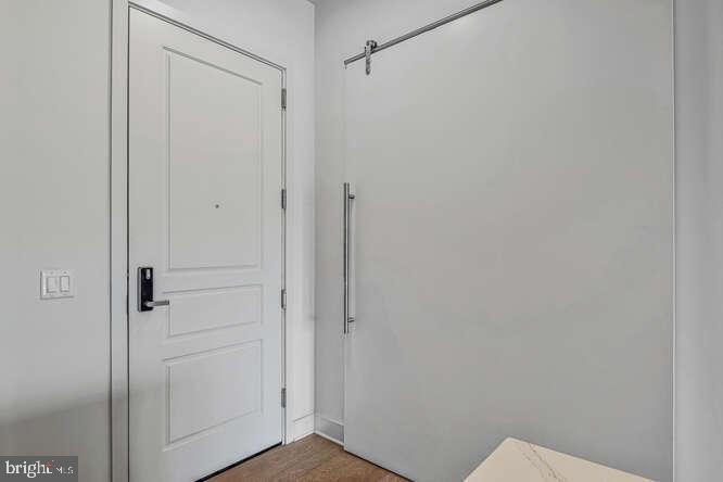 6803 Cameron Drive Northwest, Unit 314 Washington, DC 20012 - Photo 6 of 25 a view of bathroom