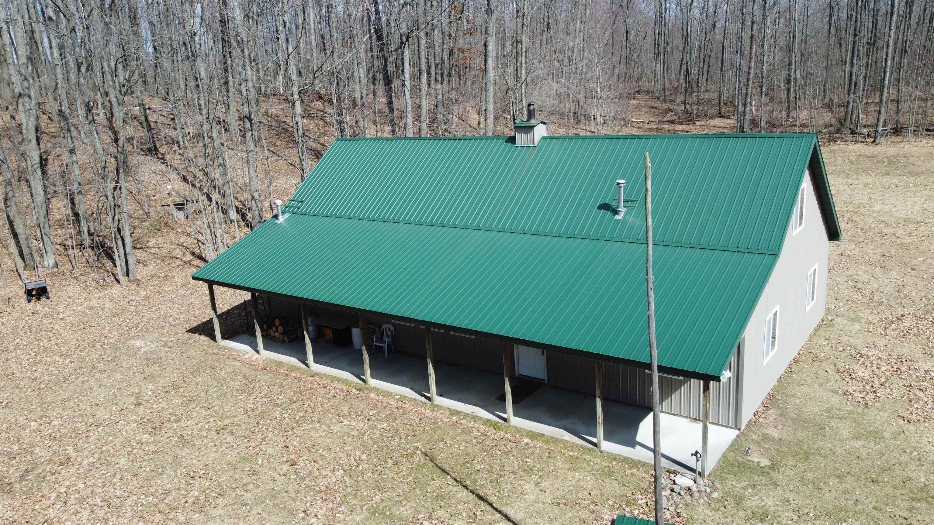 X X Dunham Lake Rd Branch Gladwin, MI 48624 - Photo 2 of 27