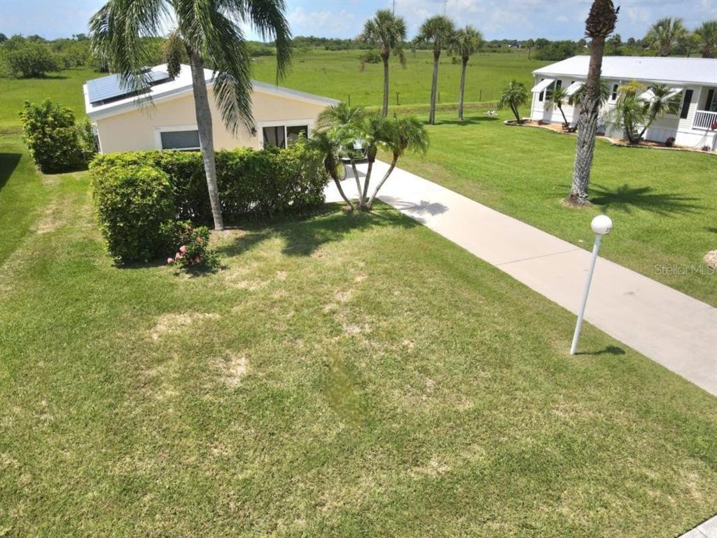 1000 Southwest 44th Boulevard Okeechobee, FL 34974 - Photo 3 of 11 a view of a backyard