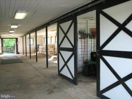12169 Allaway Road Mitchells, VA 22729 - Photo 23 of 26 Dairy Barn converted to stables