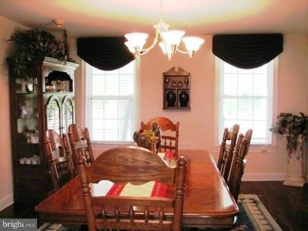 12169 Allaway Road Mitchells, VA 22729 - Photo 8 of 26 Dining Room
