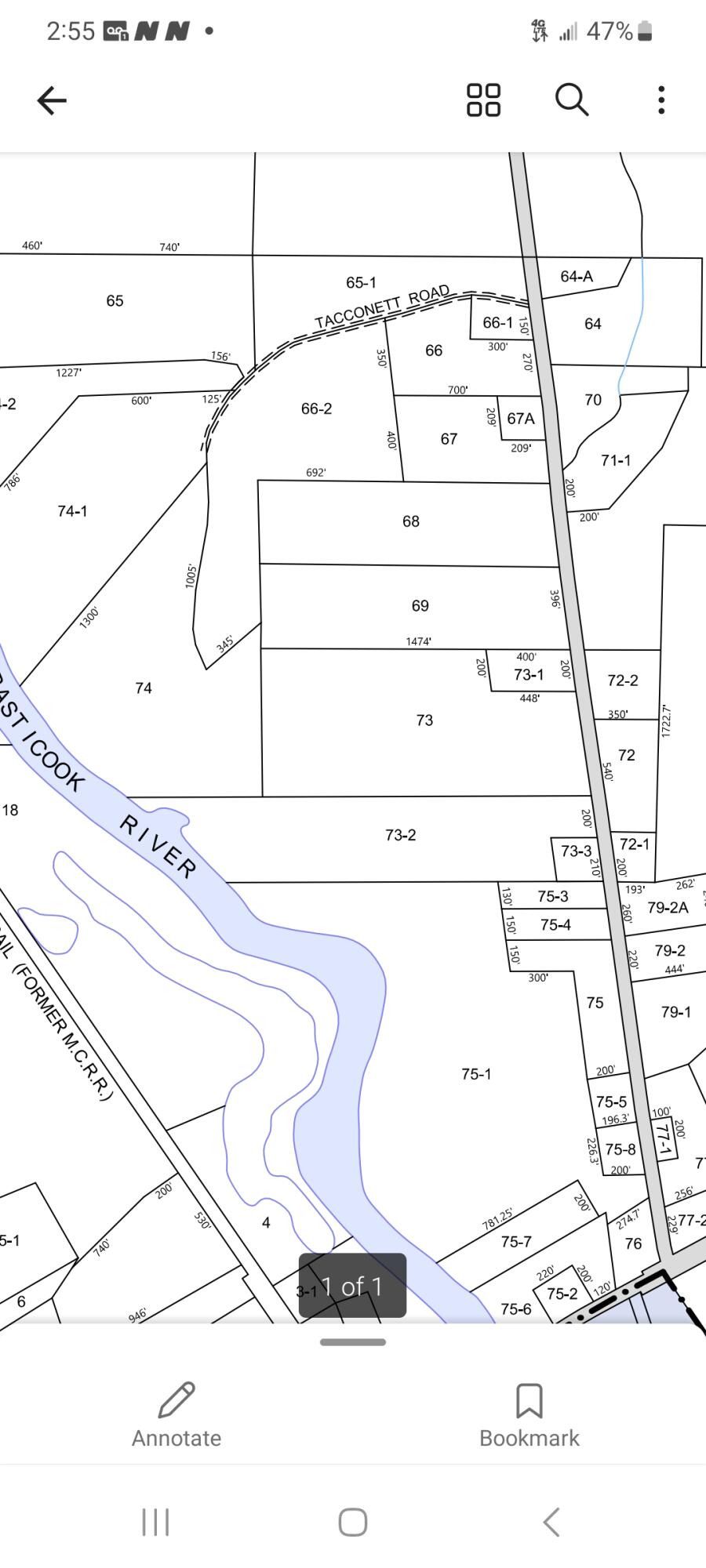 108 Raymond Road Palmyra, ME 04965 - Photo 7 of 24 Screenshot_20221210_145526_OneDrive