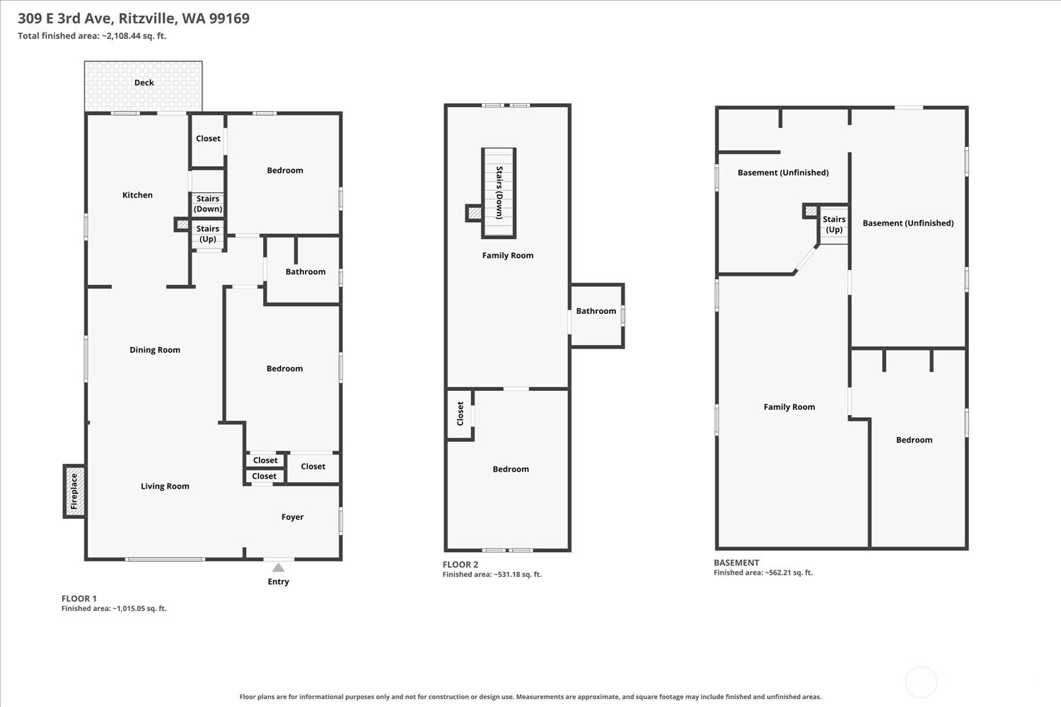309 East 3rd Avenue Ritzville, WA 99169 - Photo 40 of 40 Gallery Image 40