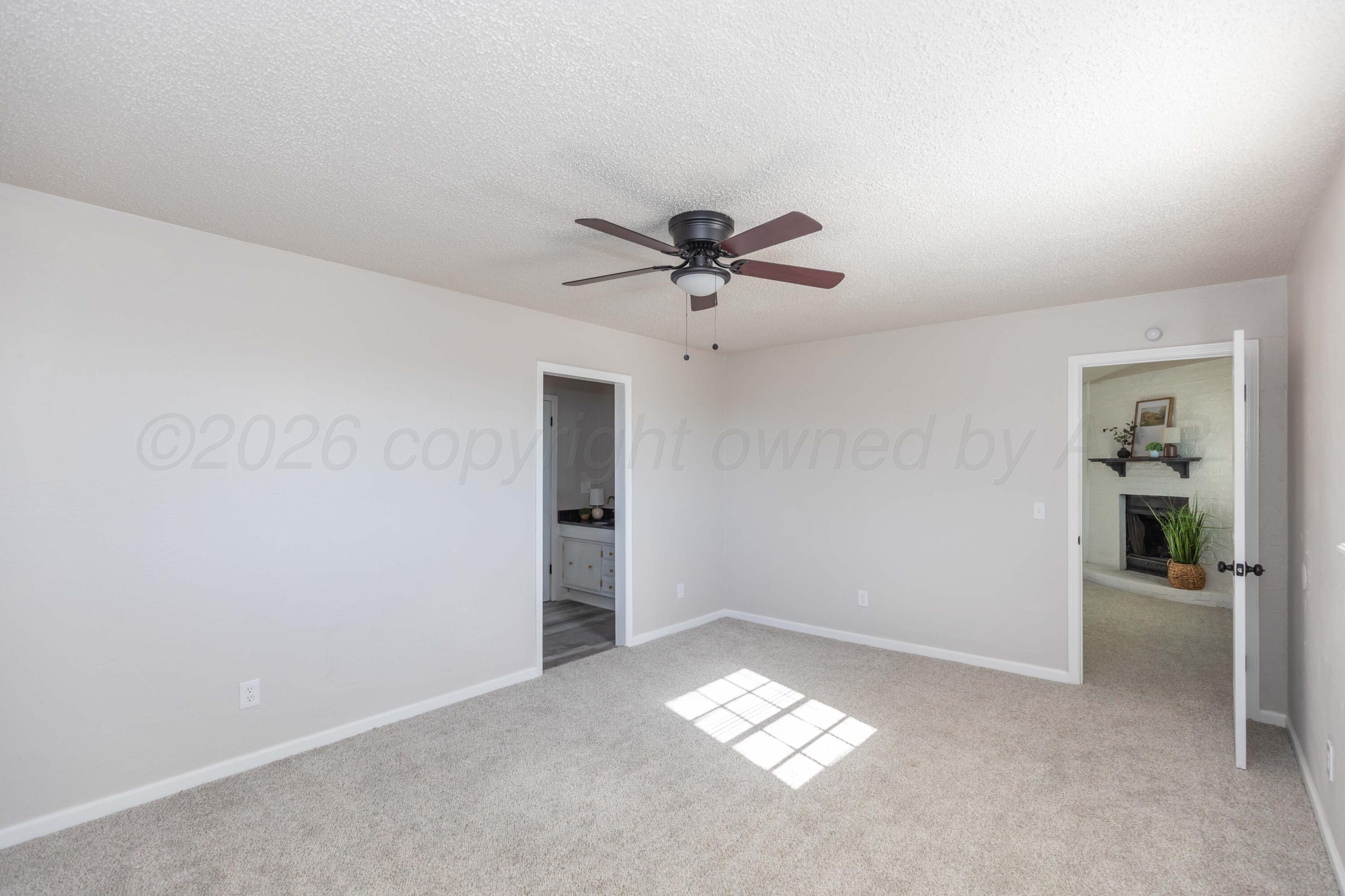 2915 Hodges Street Amarillo, TX 79103 - Photo 18 of 34 an empty room