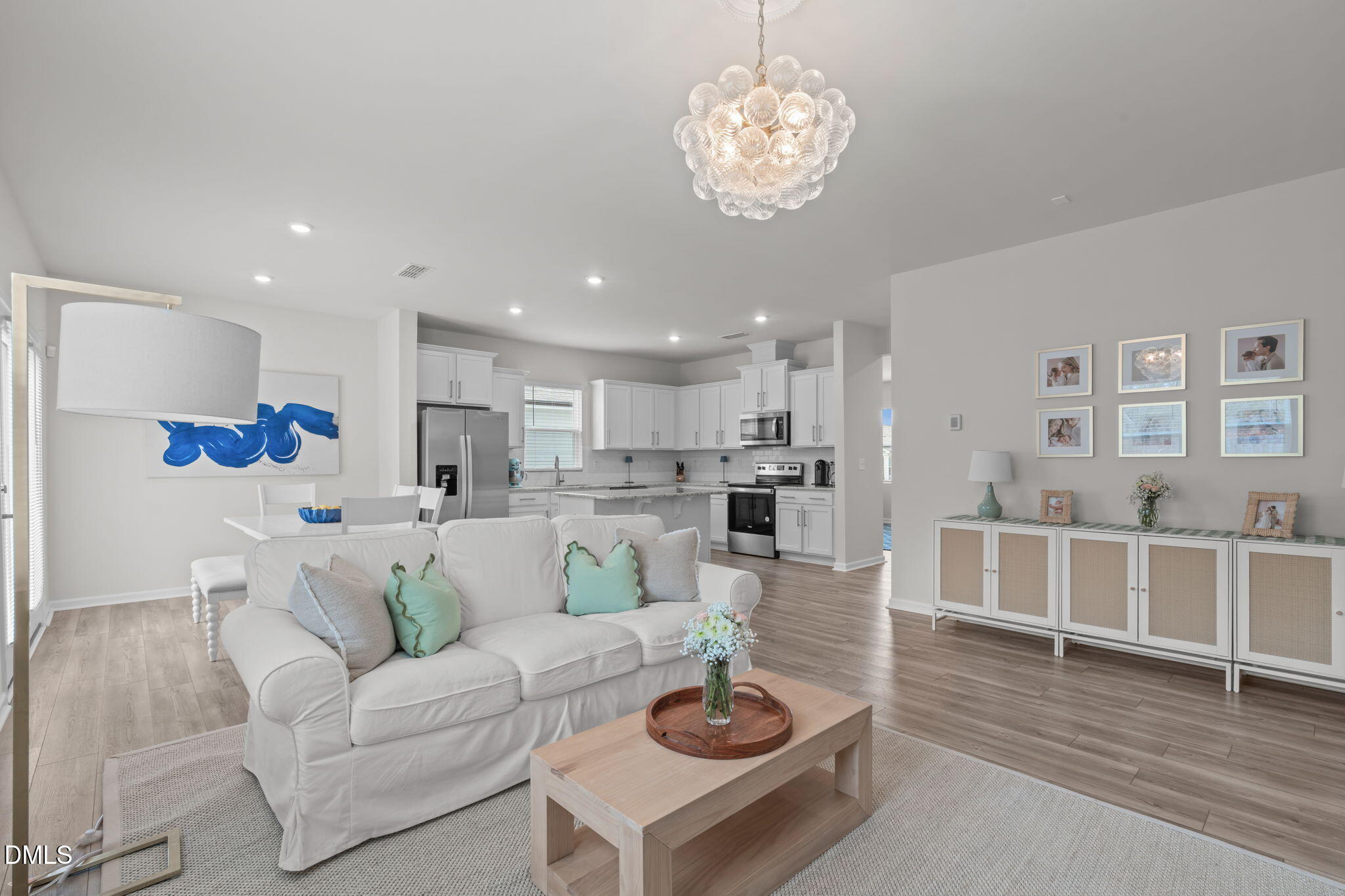 481 Campbell Rdg Place Wendell, NC 27591 - Photo 10 of 42 Family Room