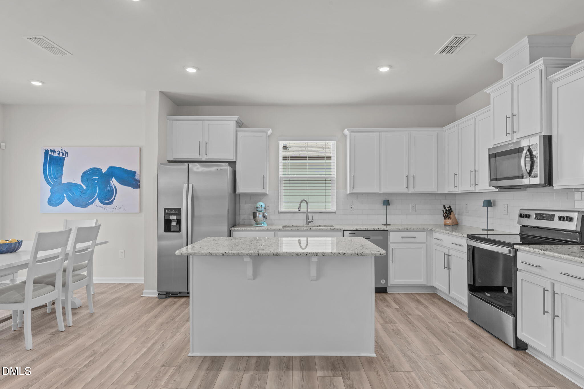 481 Campbell Rdg Place Wendell, NC 27591 - Photo 12 of 42 Kitchen