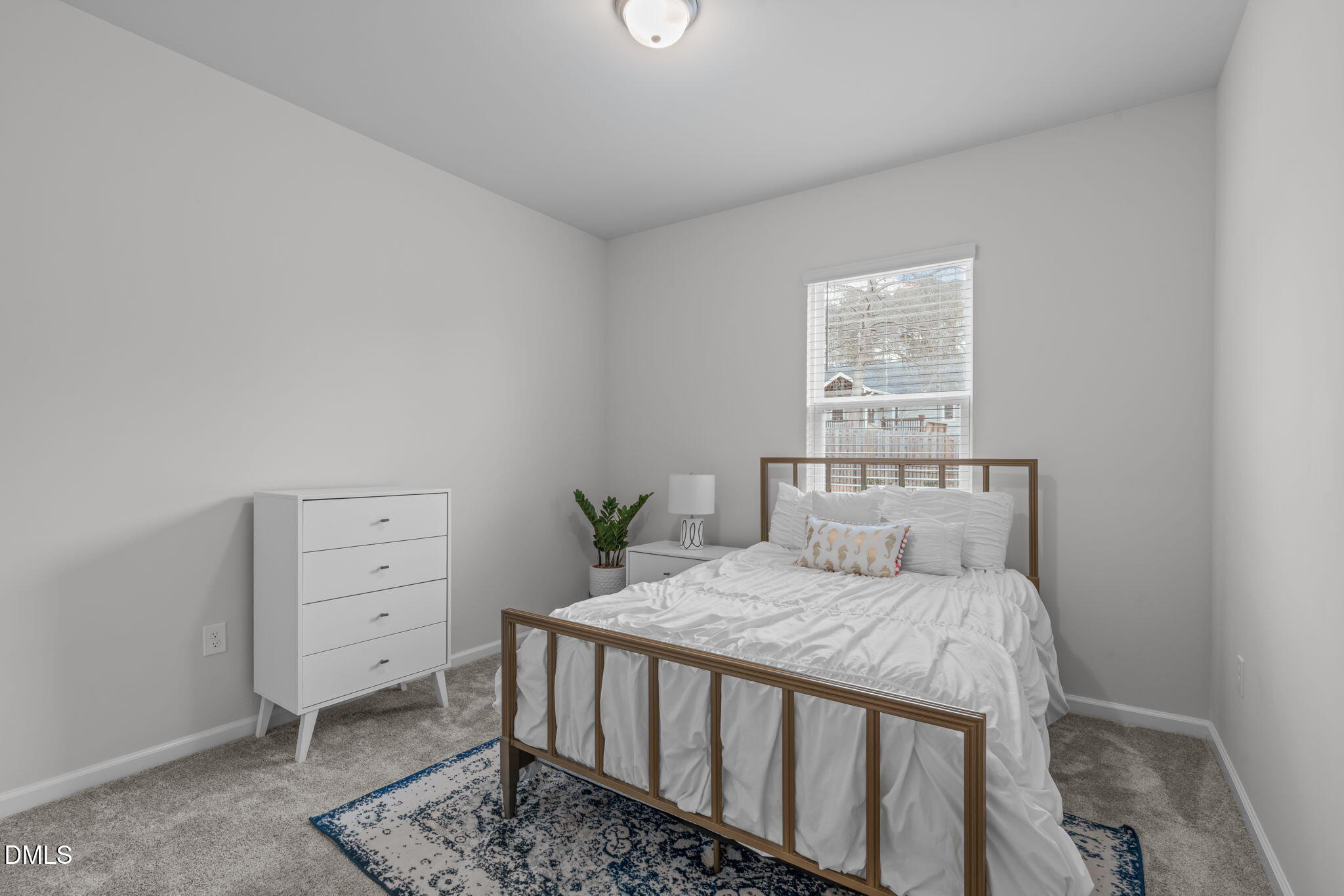 481 Campbell Rdg Place Wendell, NC 27591 - Photo 17 of 46 First Floor Bedroom