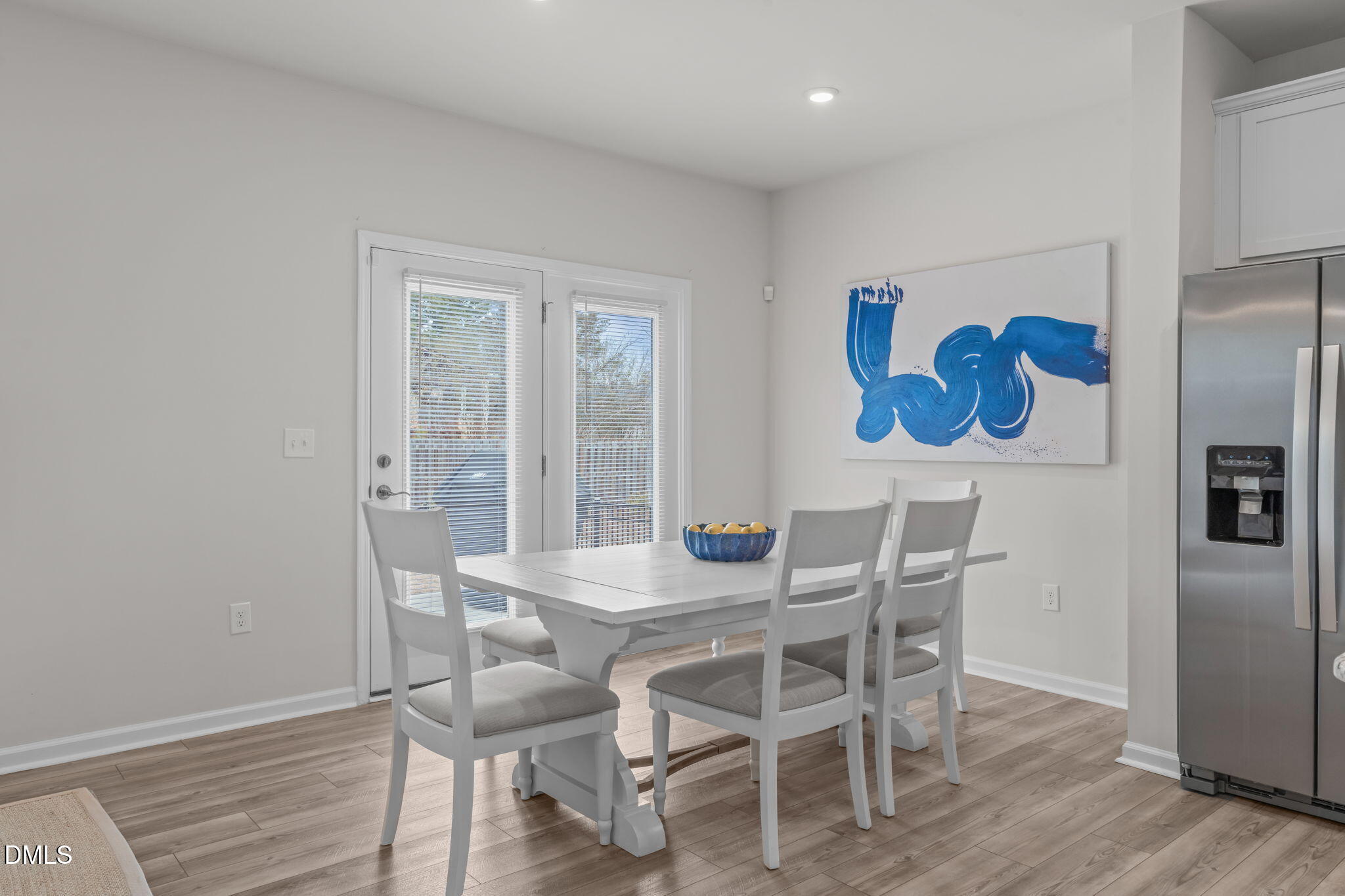 481 Campbell Rdg Place Wendell, NC 27591 - Photo 17 of 42 Dining Area
