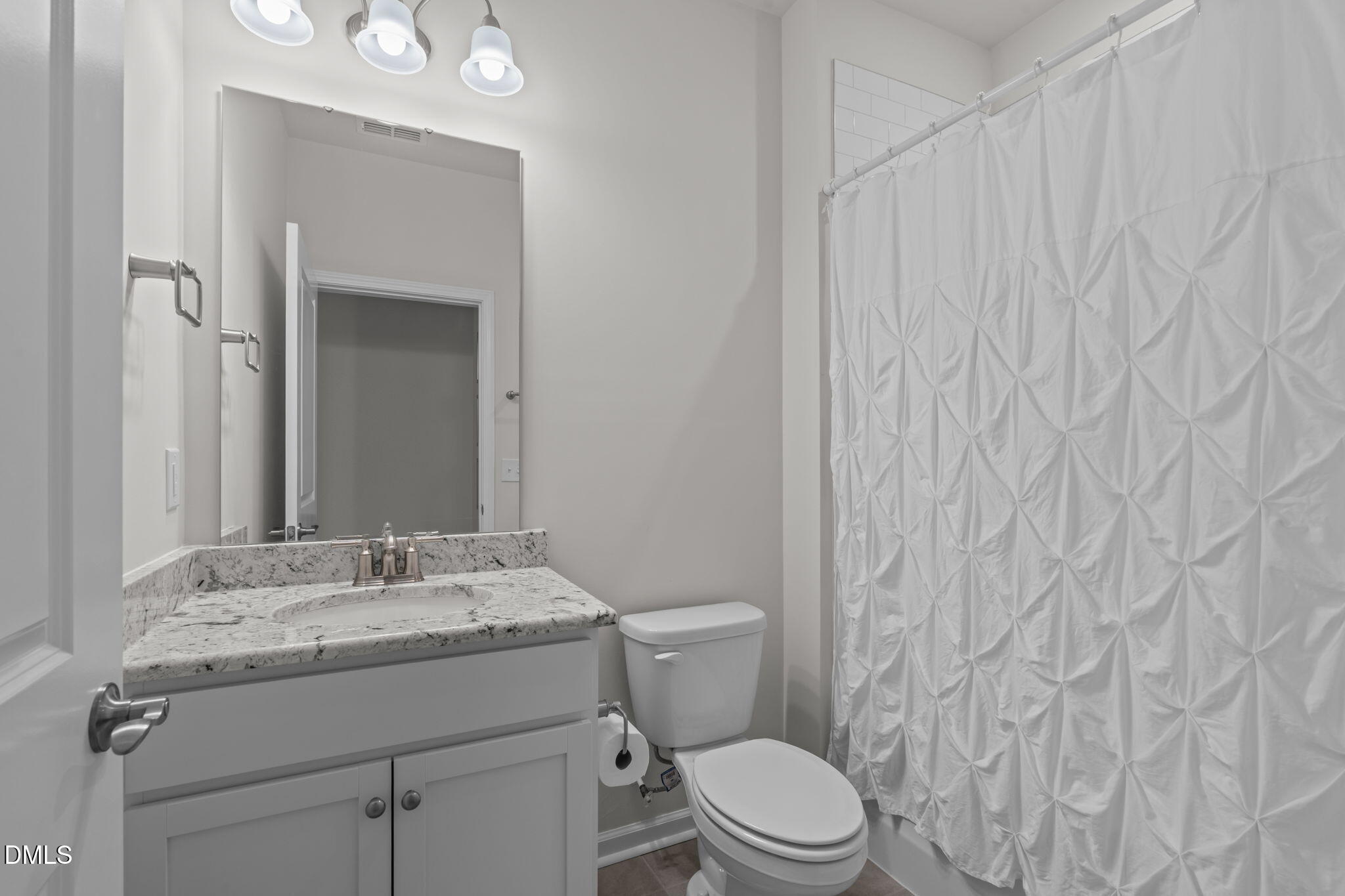 481 Campbell Rdg Place Wendell, NC 27591 - Photo 19 of 42 Hall Bathroom