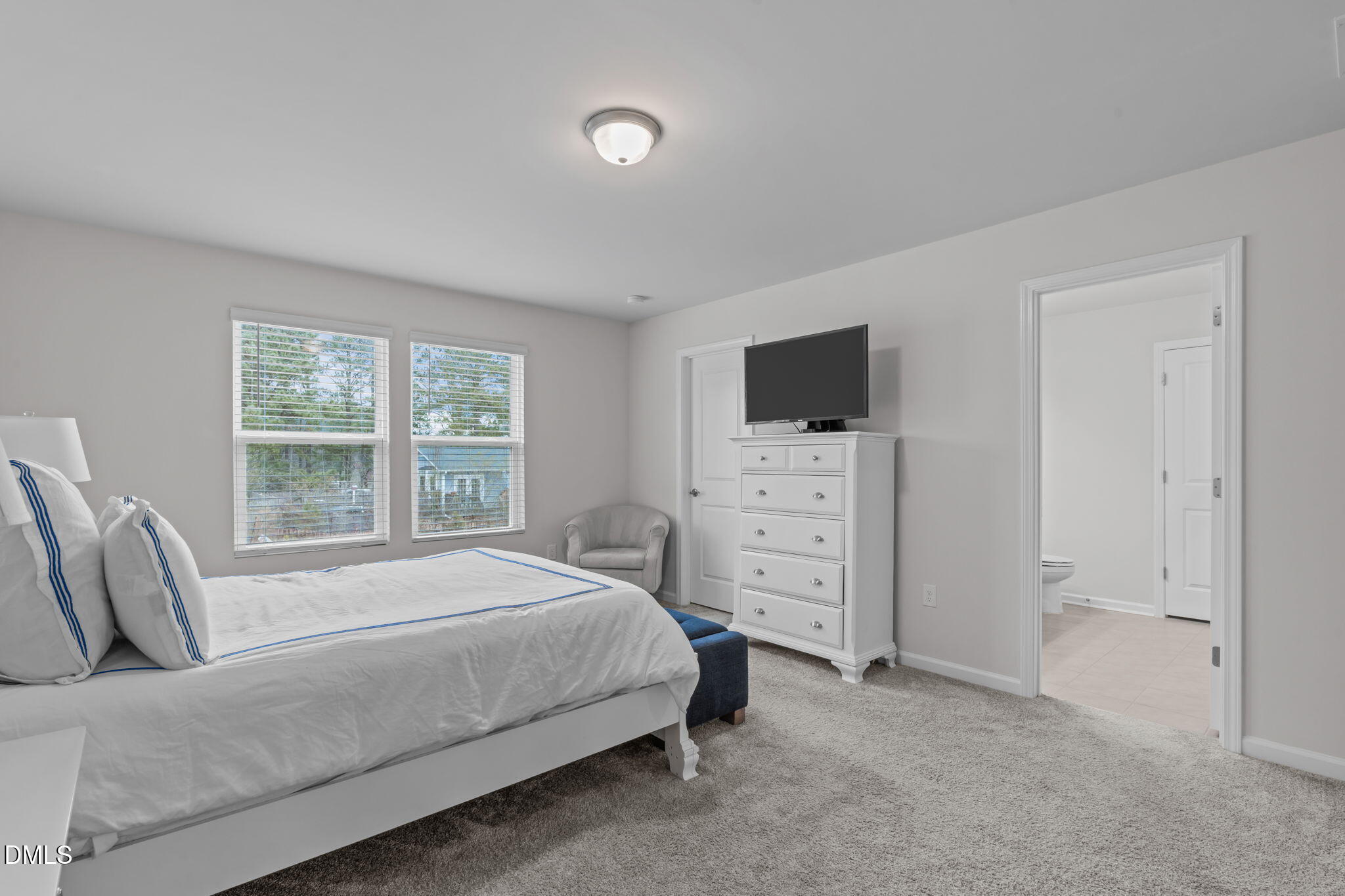 481 Campbell Rdg Place Wendell, NC 27591 - Photo 22 of 46 Primary Suite