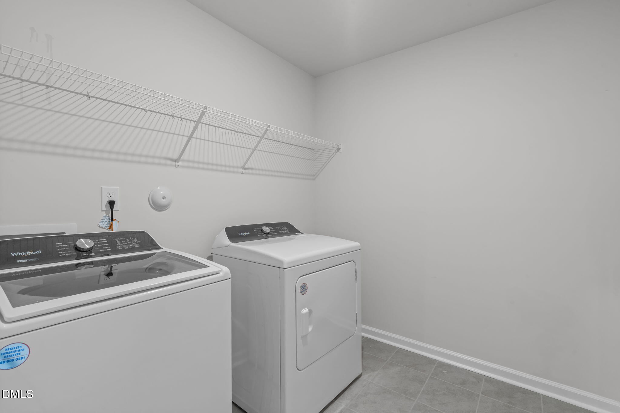 481 Campbell Rdg Place Wendell, NC 27591 - Photo 31 of 42 Laundry Room