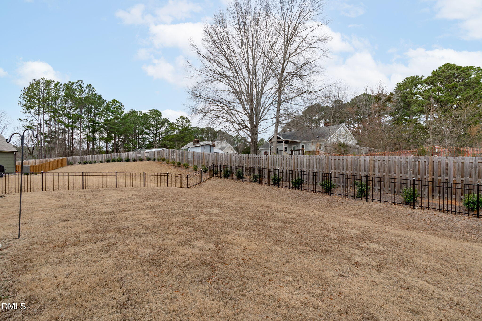481 Campbell Rdg Place Wendell, NC 27591 - Photo 32 of 46 Back Yard