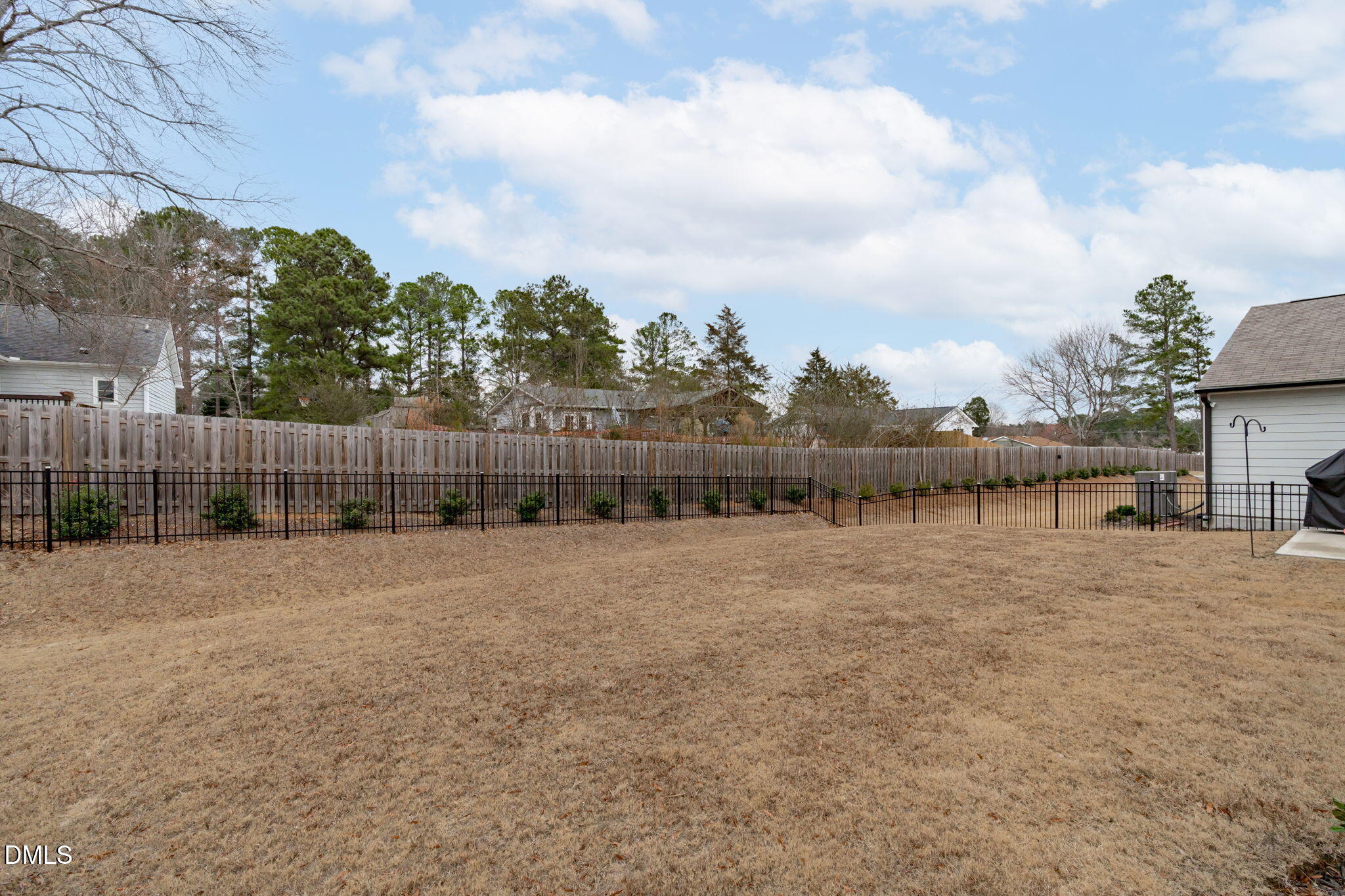 481 Campbell Rdg Place Wendell, NC 27591 - Photo 33 of 46 Back Yard