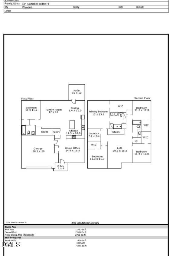 481 Campbell Rdg Place Wendell, NC 27591 - Photo 39 of 42