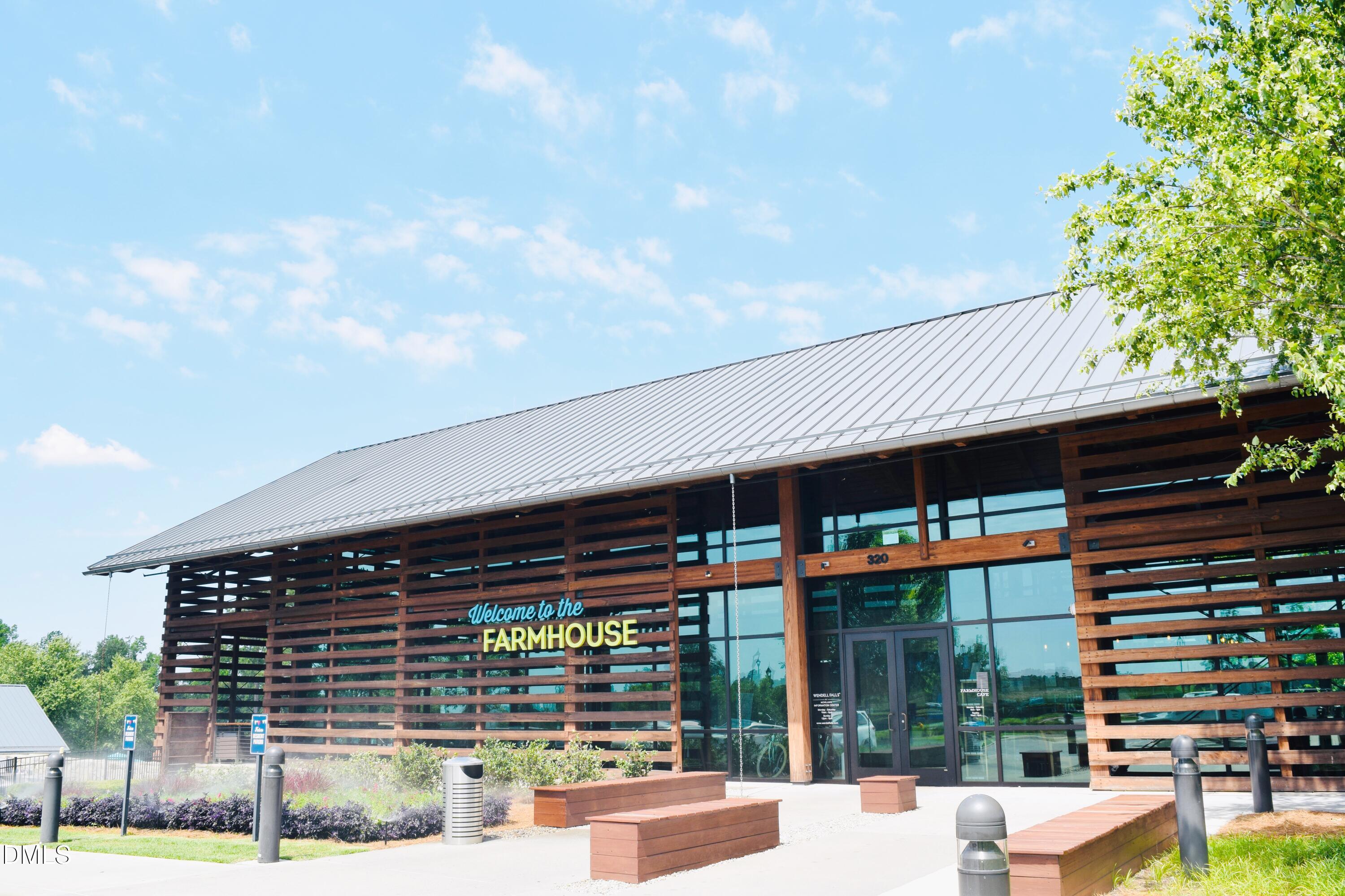 481 Campbell Rdg Place Wendell, NC 27591 - Photo 39 of 46 Farmhouse Cafe