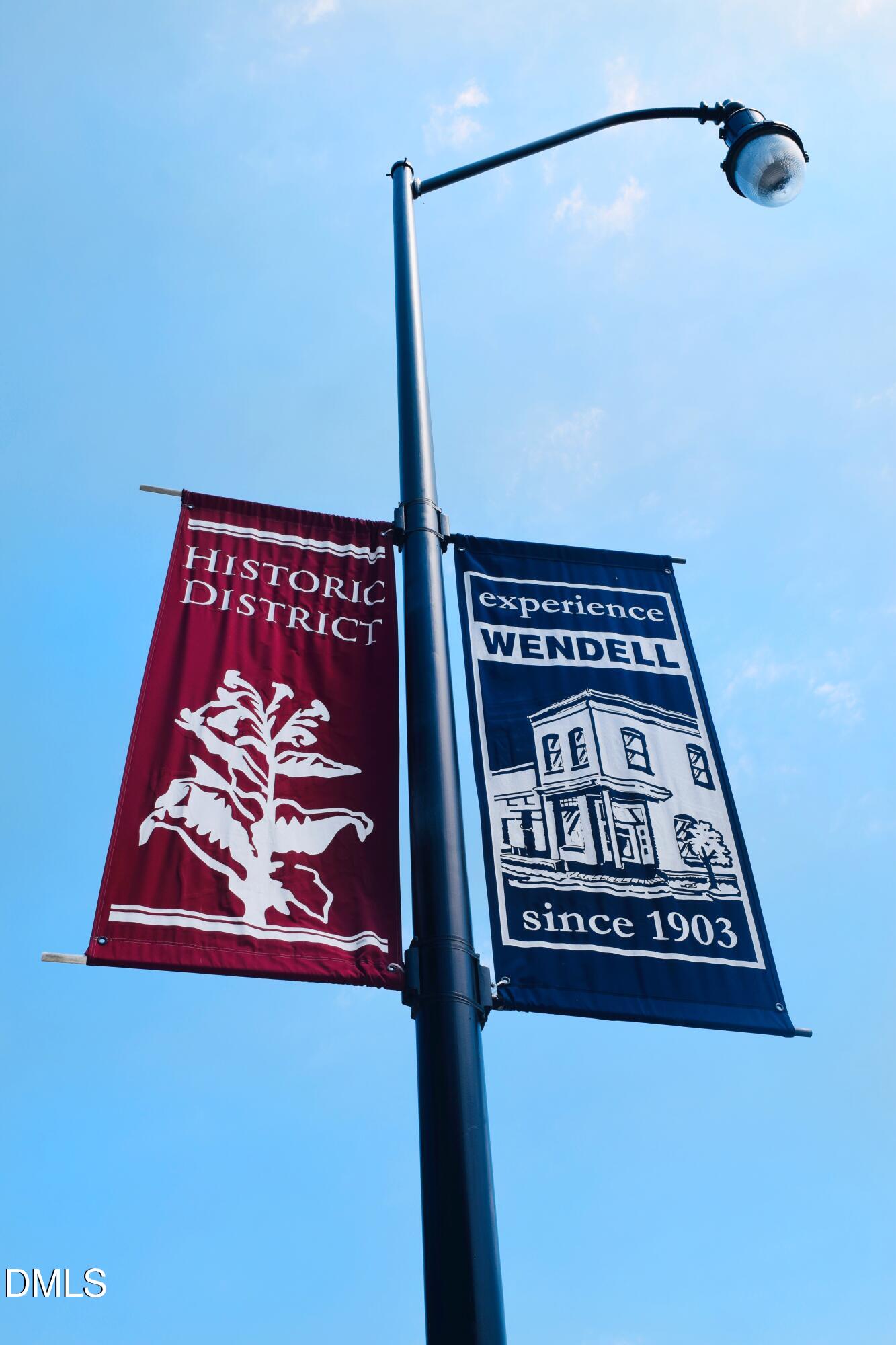 481 Campbell Rdg Place Wendell, NC 27591 - Photo 40 of 46 Historic Downtown