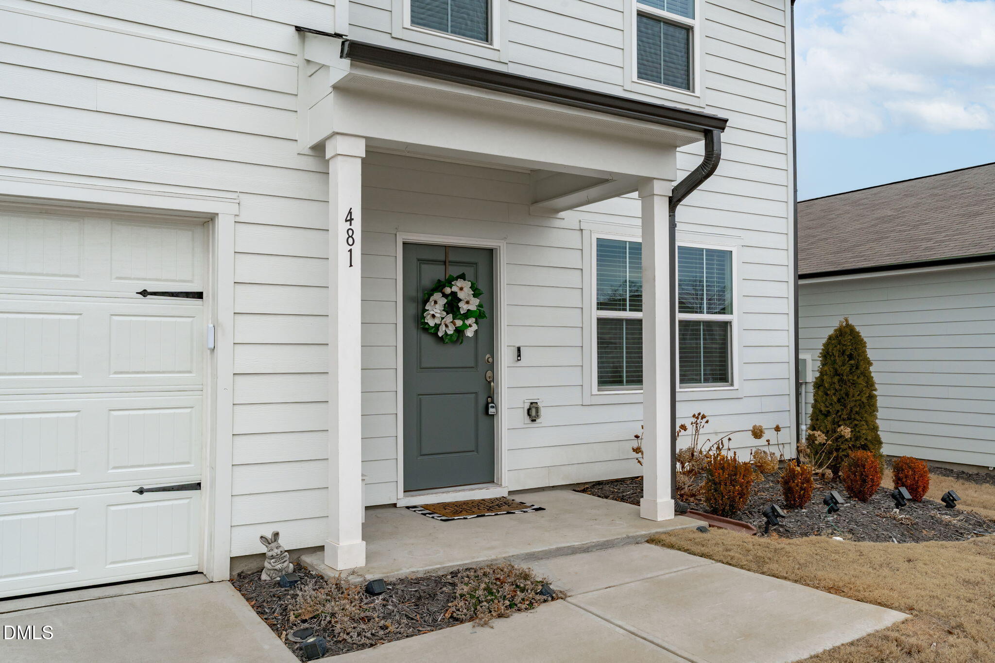 481 Campbell Rdg Place Wendell, NC 27591 - Photo 4 of 42 Front Door