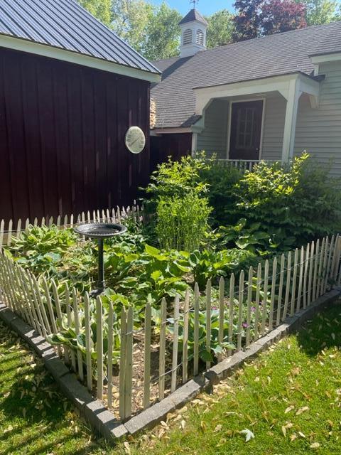 54 Intervale Road New Gloucester, ME 04260 - Photo 19 of 19 Hosta garden