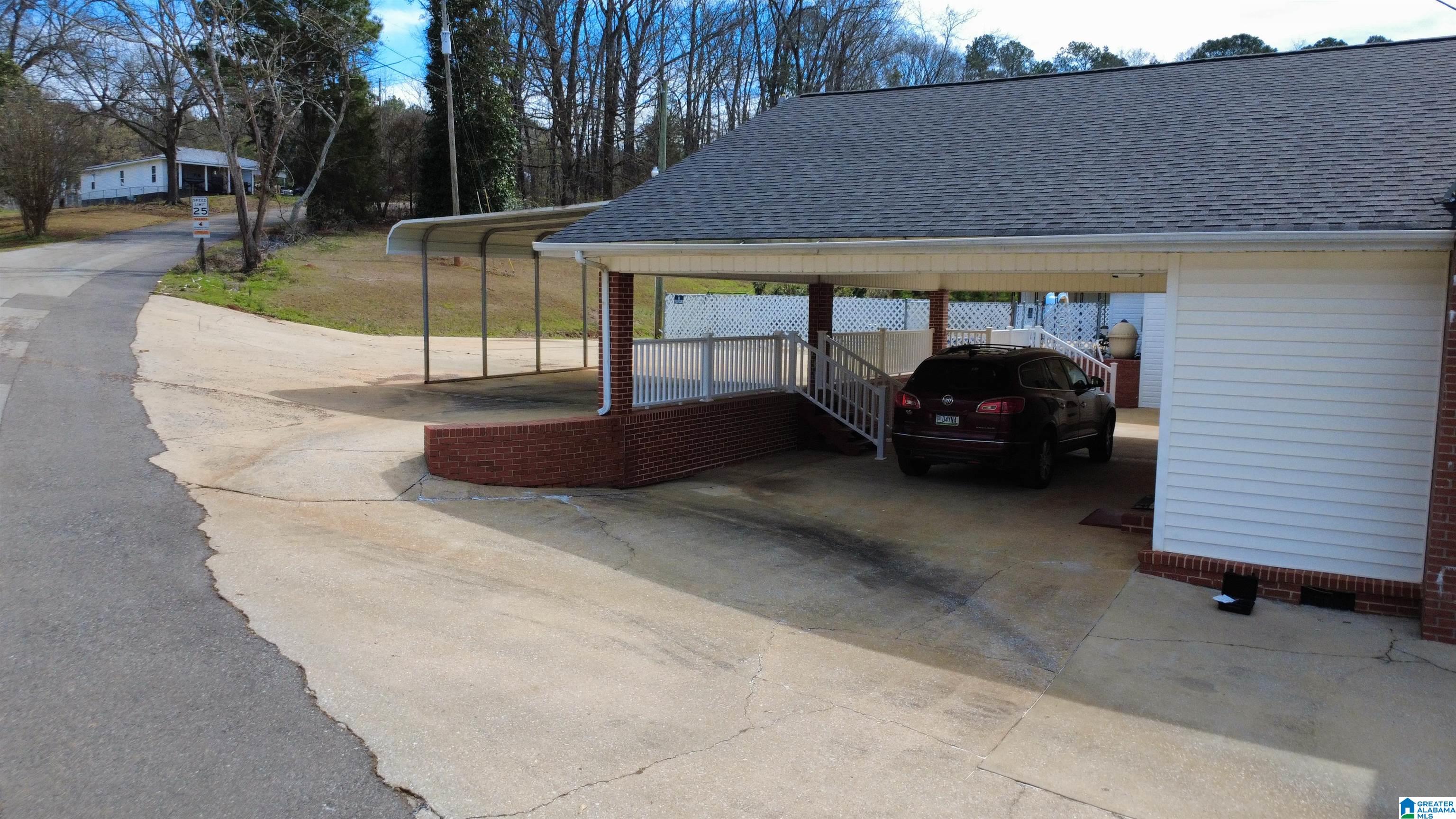 1650 Allison Mill Road Talladega, AL 35160 - Photo 37 of 52 Gallery Image 37