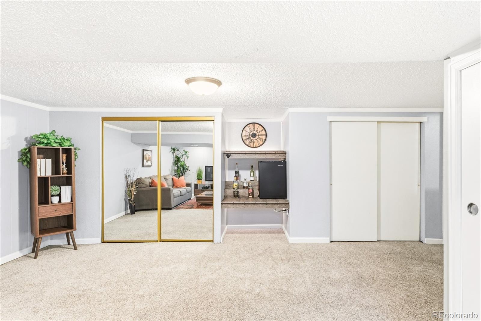 2102 Ridge Drive Broomfield, CO 80020 - Photo 20 of 35 a view of a room with closet