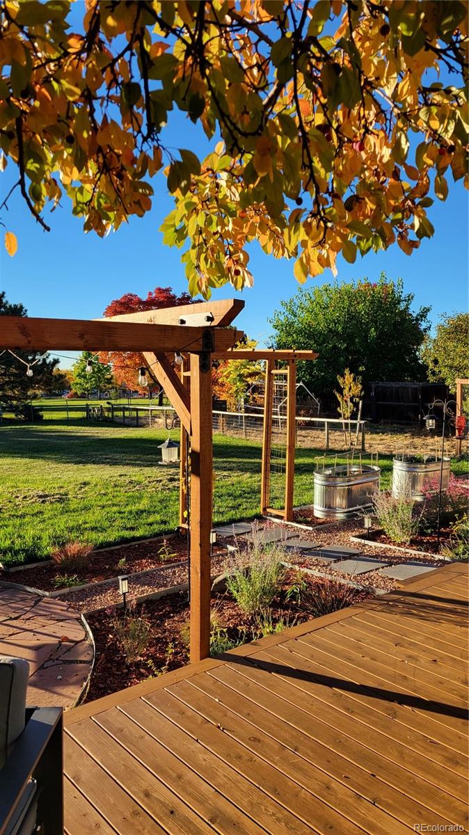 2102 Ridge Drive Broomfield, CO 80020 - Photo 29 of 35 a view of a park with large trees