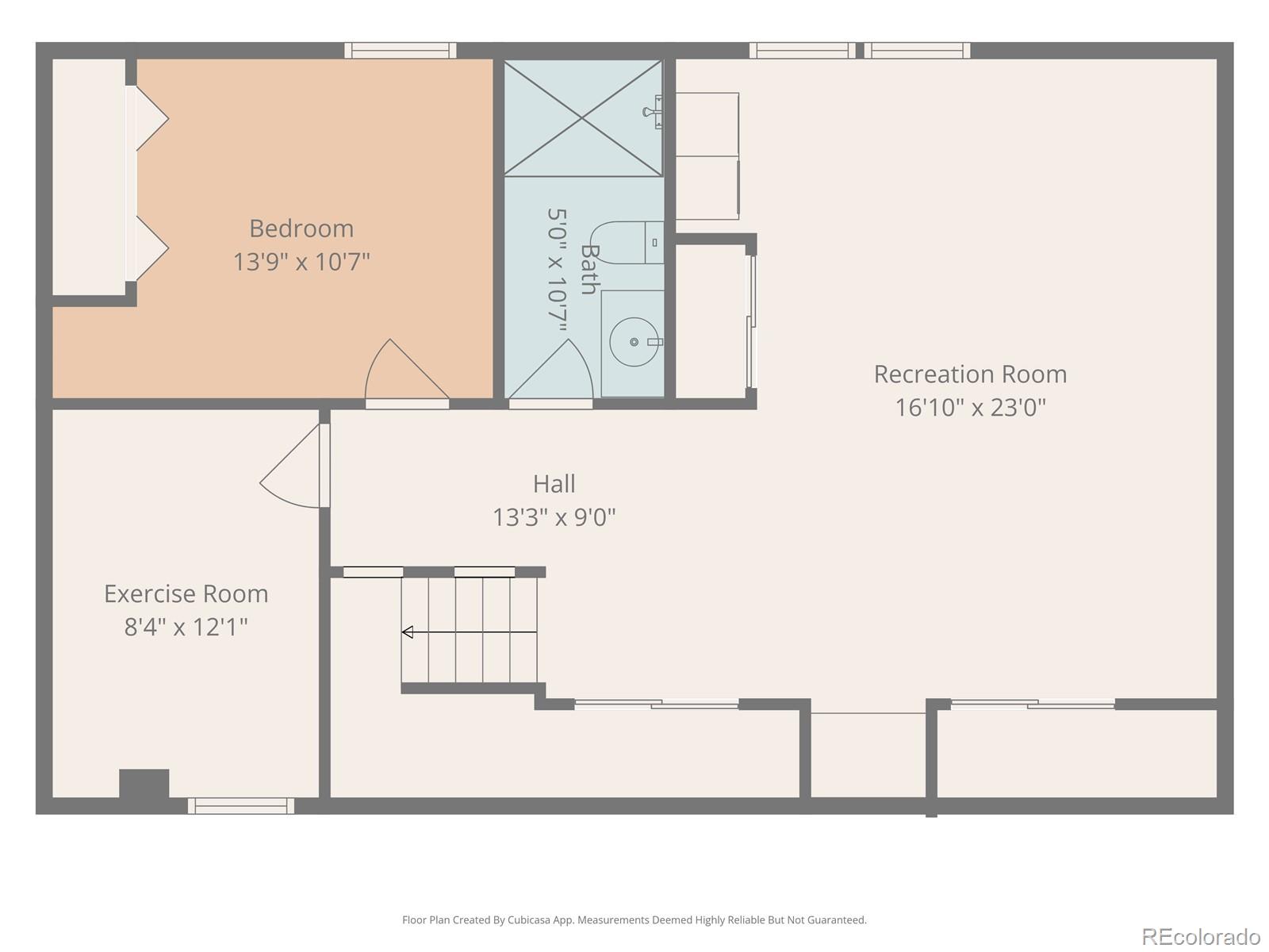 2102 Ridge Drive Broomfield, CO 80020 - Photo 33 of 35 a picture of a room