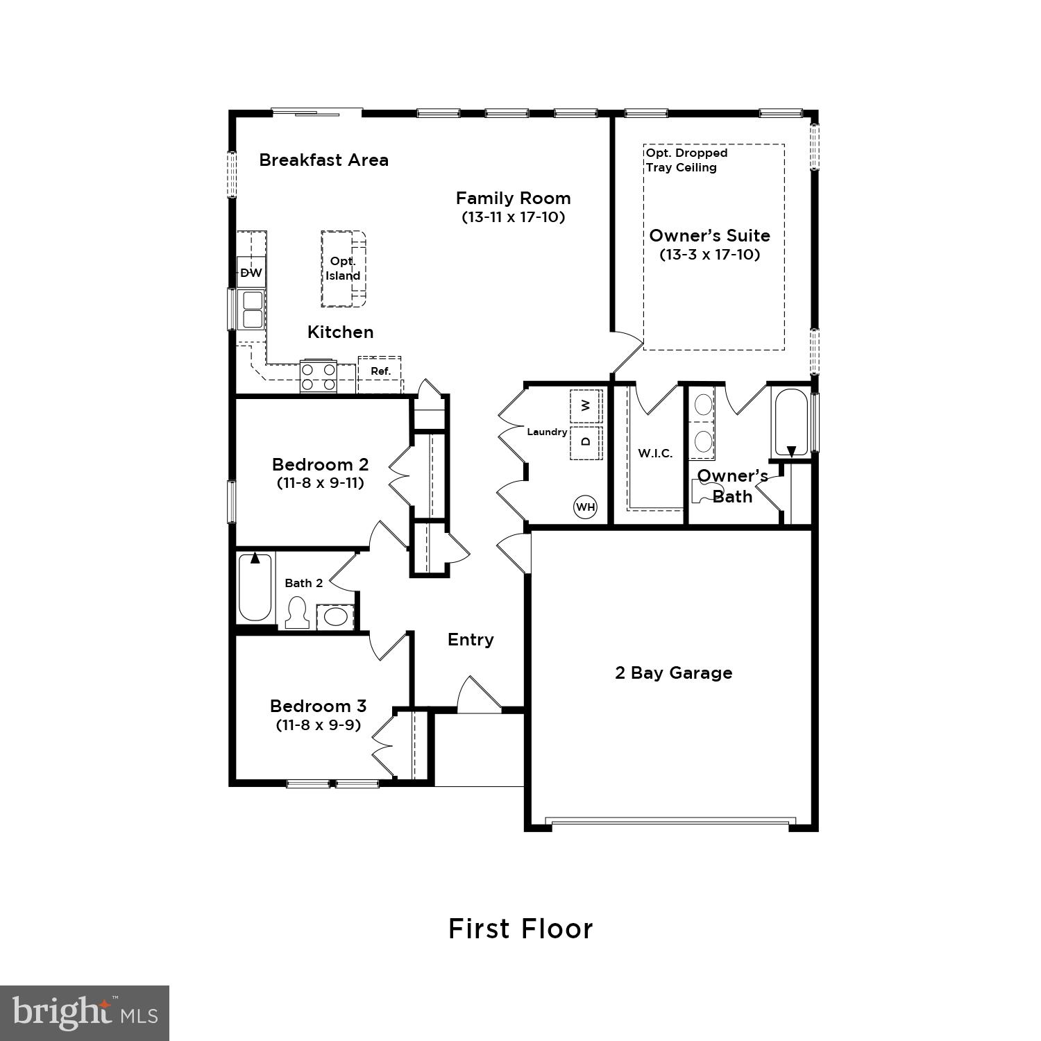 213 Outrigger Road Inwood, WV 25428 - Photo 2 of 6 Gallery Image 2