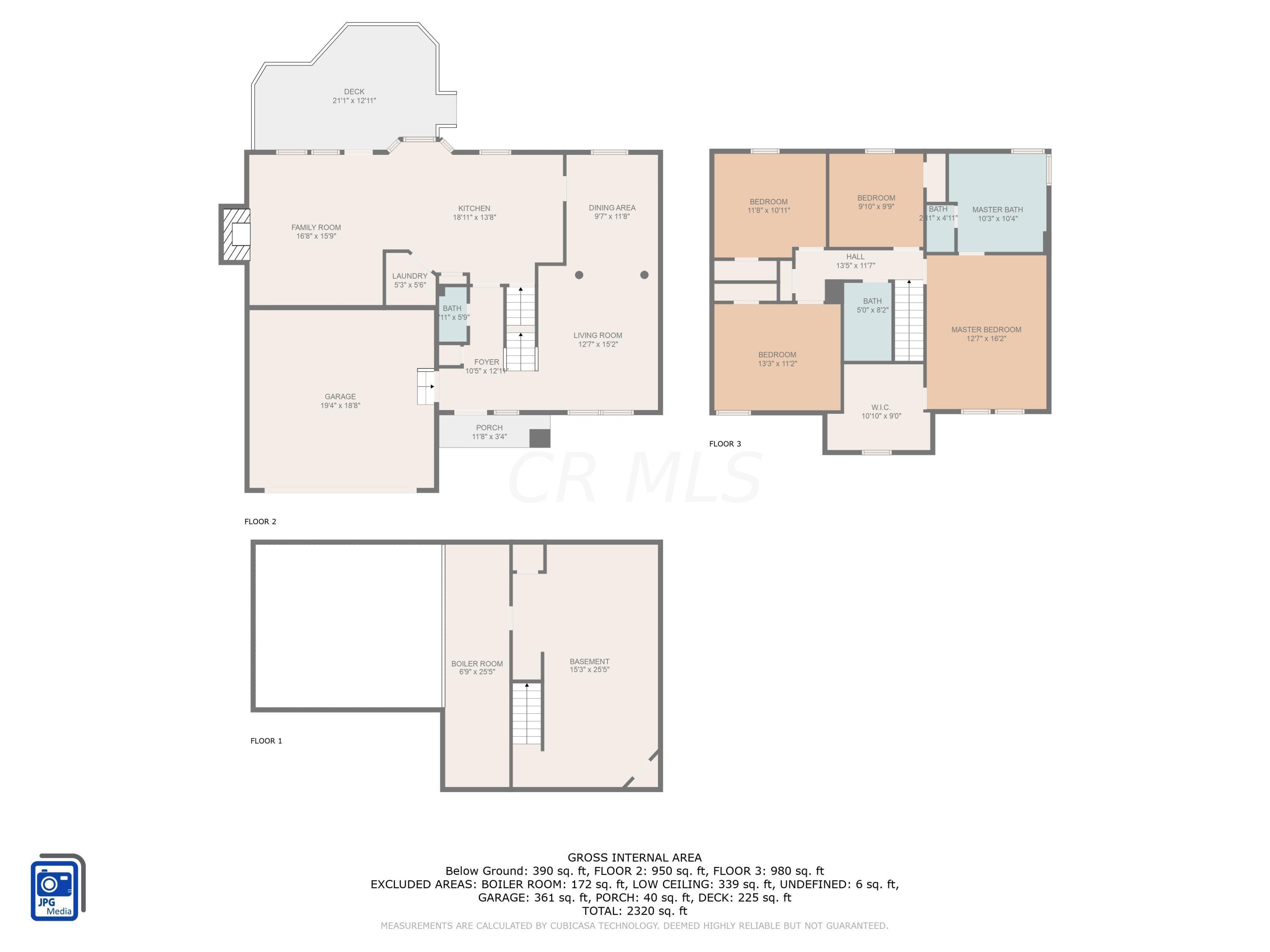 1189 Rice Avenue Columbus, OH 43230 - Photo 44 of 44 4-Floorplan_4