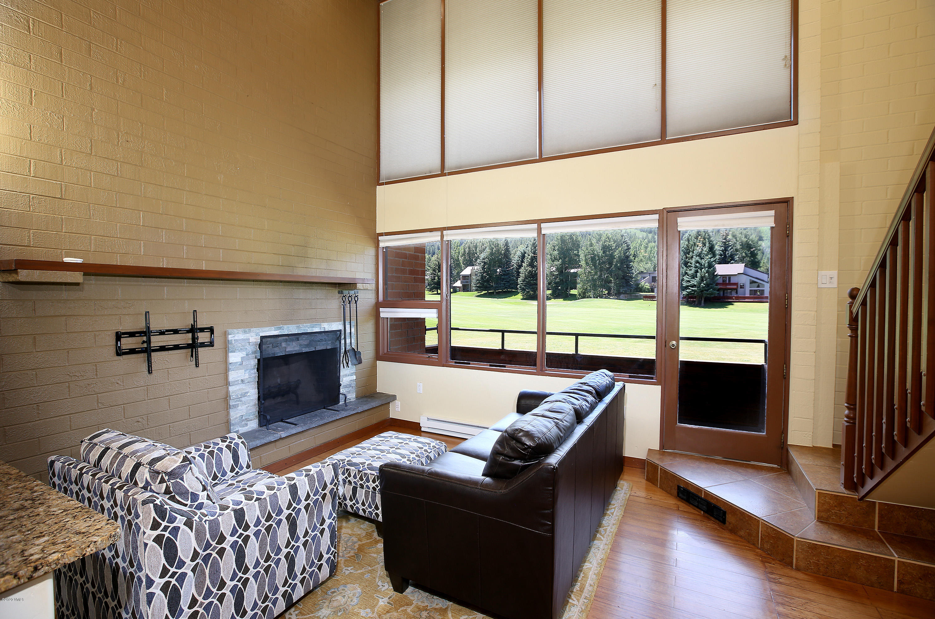 54 Columbine Circle, Unit A5 Eagle-Vail, CO 81620 - Photo 3 of 23 a living room with furniture