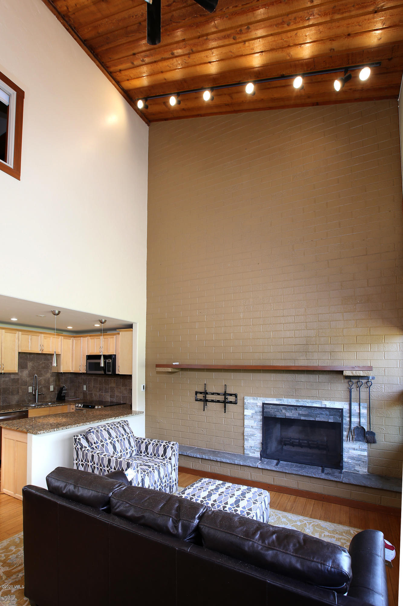 54 Columbine Circle, Unit A5 Eagle-Vail, CO 81620 - Photo 5 of 23 a living room with furniture