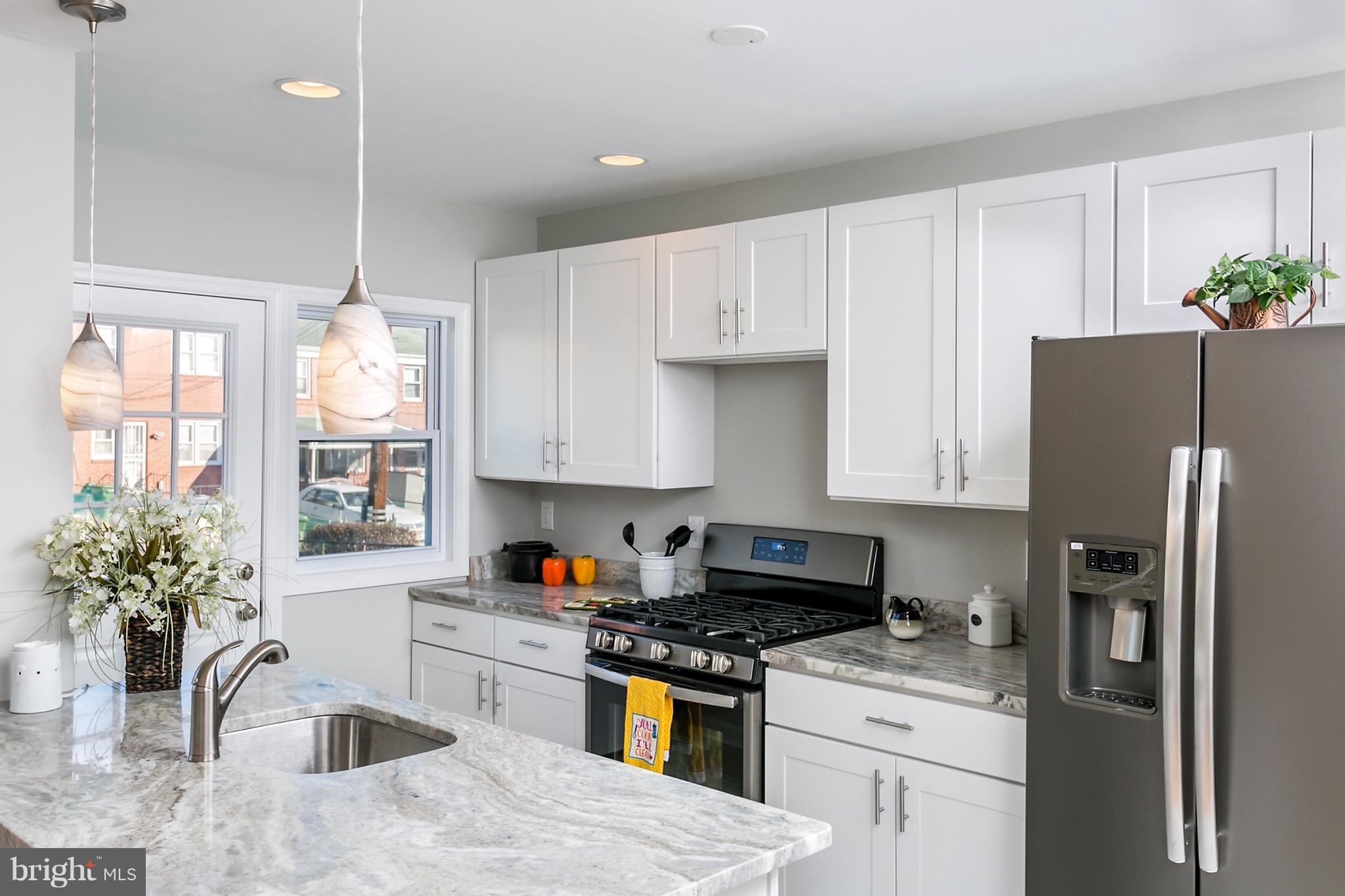 1232 Silverthorne Road Baltimore, MD 21239 - Photo 1 of 30 Kitchen