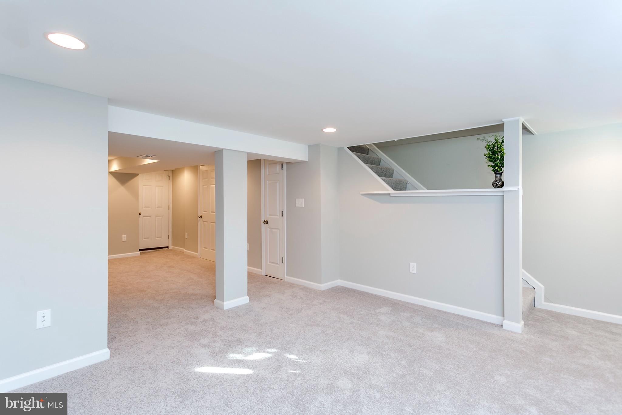 1232 Silverthorne Road Baltimore, MD 21239 - Photo 17 of 30 Basement