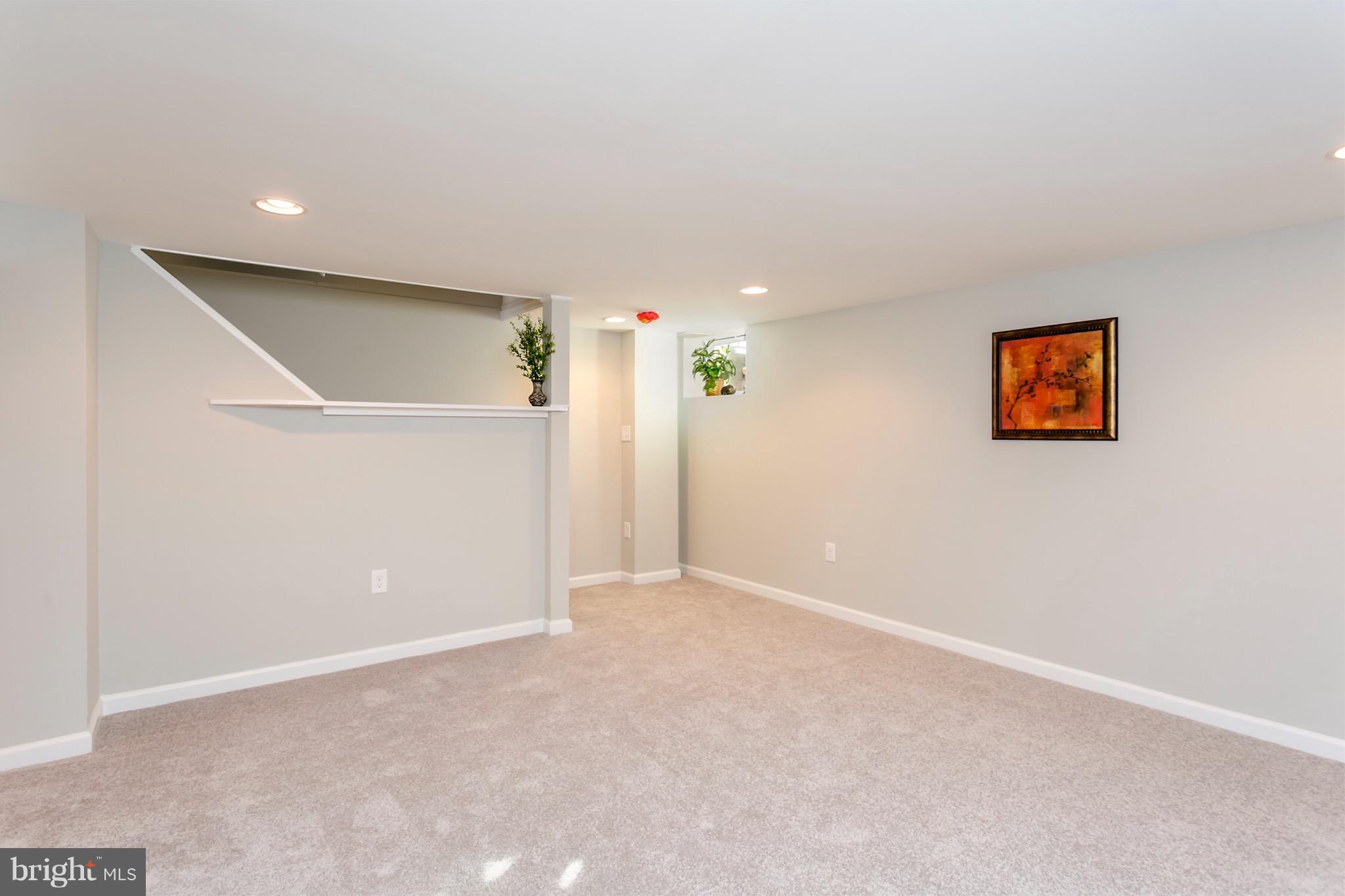 1232 Silverthorne Road Baltimore, MD 21239 - Photo 18 of 30 Basement