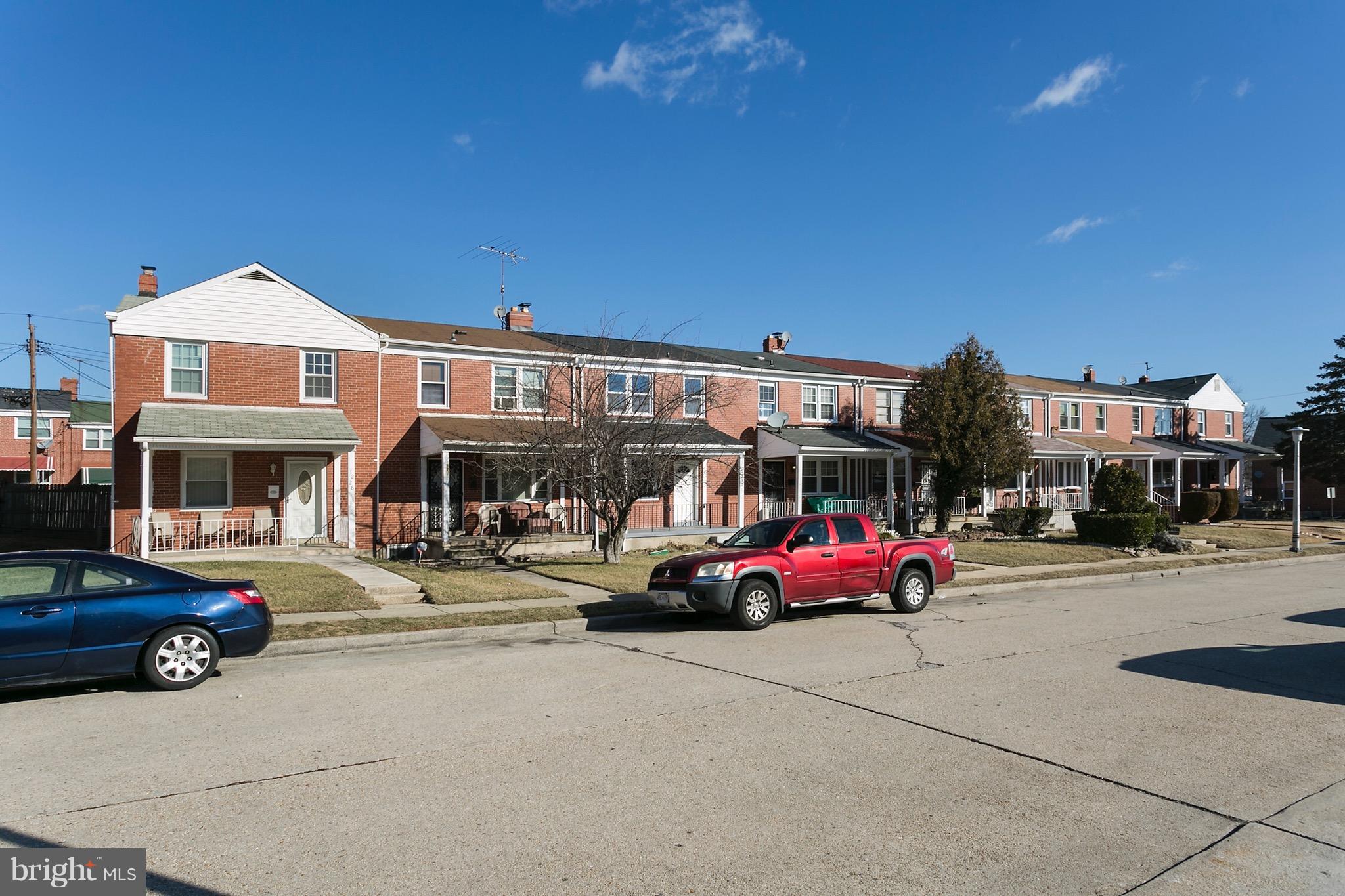 1232 Silverthorne Road Baltimore, MD 21239 - Photo 24 of 30 Exterior (Front)