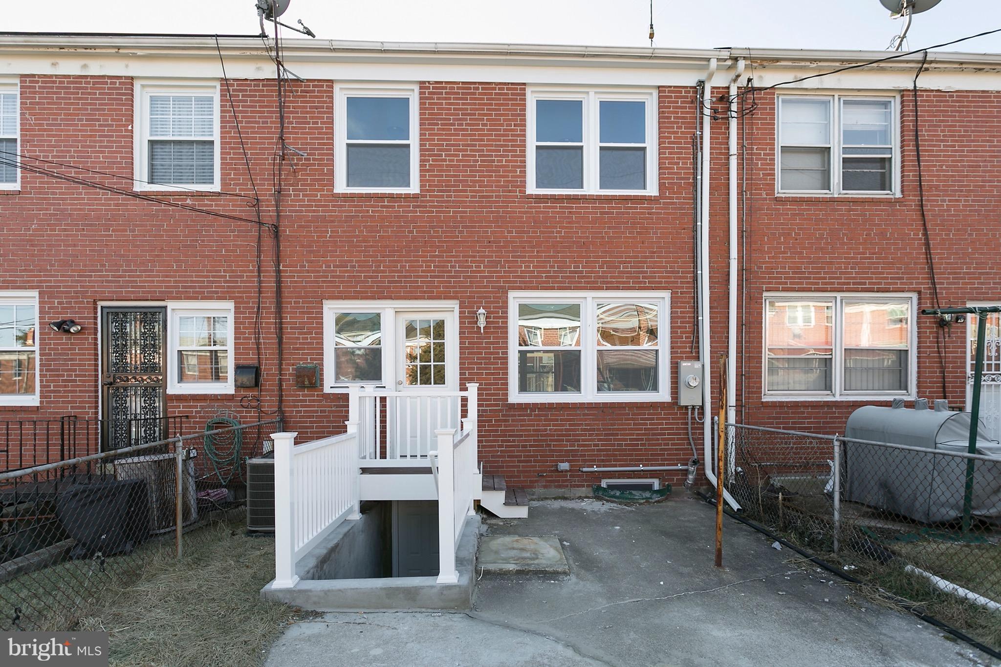1232 Silverthorne Road Baltimore, MD 21239 - Photo 27 of 30 Exterior (Front)